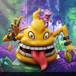 MINE - Scumon and Tyumon 1