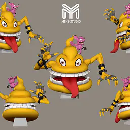 MINE - Scumon and Tyumon 3