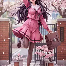 Bubble - Kaoruko Waguri 1