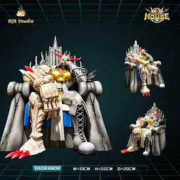 DJS x X7 House - Bagramon 3