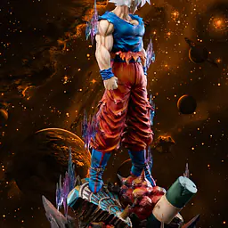 Too - UI Goku 1