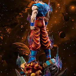 Too - UI Goku 3