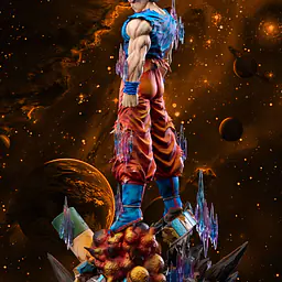 Too - UI Goku 6