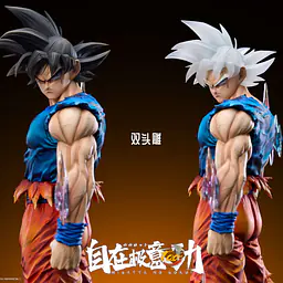 Too - UI Goku 5