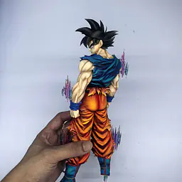 Too - UI Goku 9