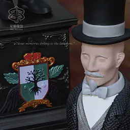 DIG Museum - Mr. Crow 4