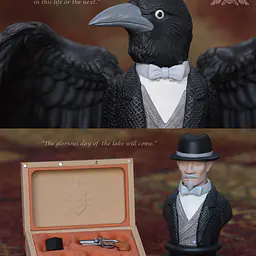 DIG Museum - Mr. Crow 6