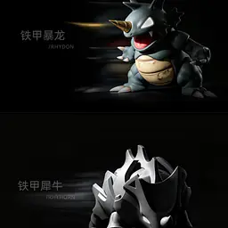 Yi Wu Yi Zhi Qian Bi - Rhydon 2