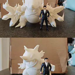 Yi Wu Yi Zhi Qian Bi - Rhydon 4