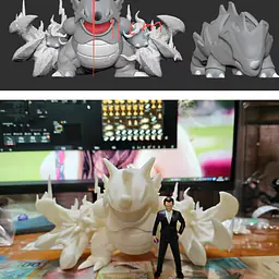 Yi Wu Yi Zhi Qian Bi - Rhydon 5