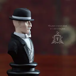 DIG Museum - Mr. Crow 11