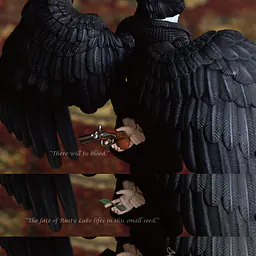 DIG Museum - Mr. Crow 10