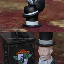 DIG Museum - Mr. Crow 9