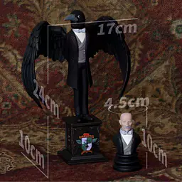 DIG Museum - Mr. Crow 12