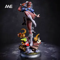 ANE - Chun-Li 2