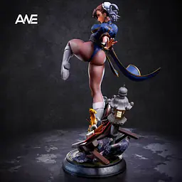 ANE - Chun-Li 4
