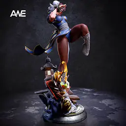 ANE - Chun-Li 5