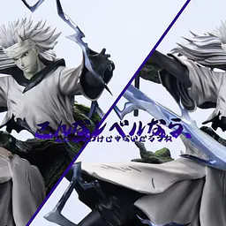 Supermodel - Sasuke and Madara 6