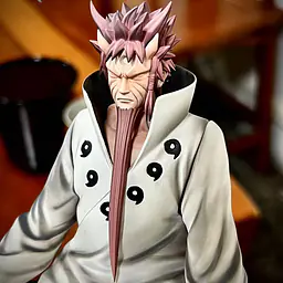 Supermodel - Sasuke and Madara 10