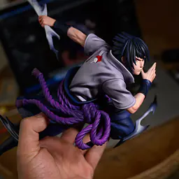 Supermodel - Sasuke and Madara 9