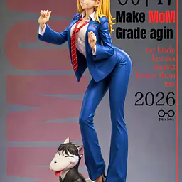 Kin - Sanae cos Trump 1