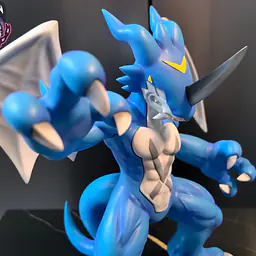 Qiao Wu Mo - ExVeemon 2
