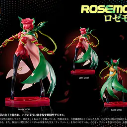 MIMAN - Rosemon 2