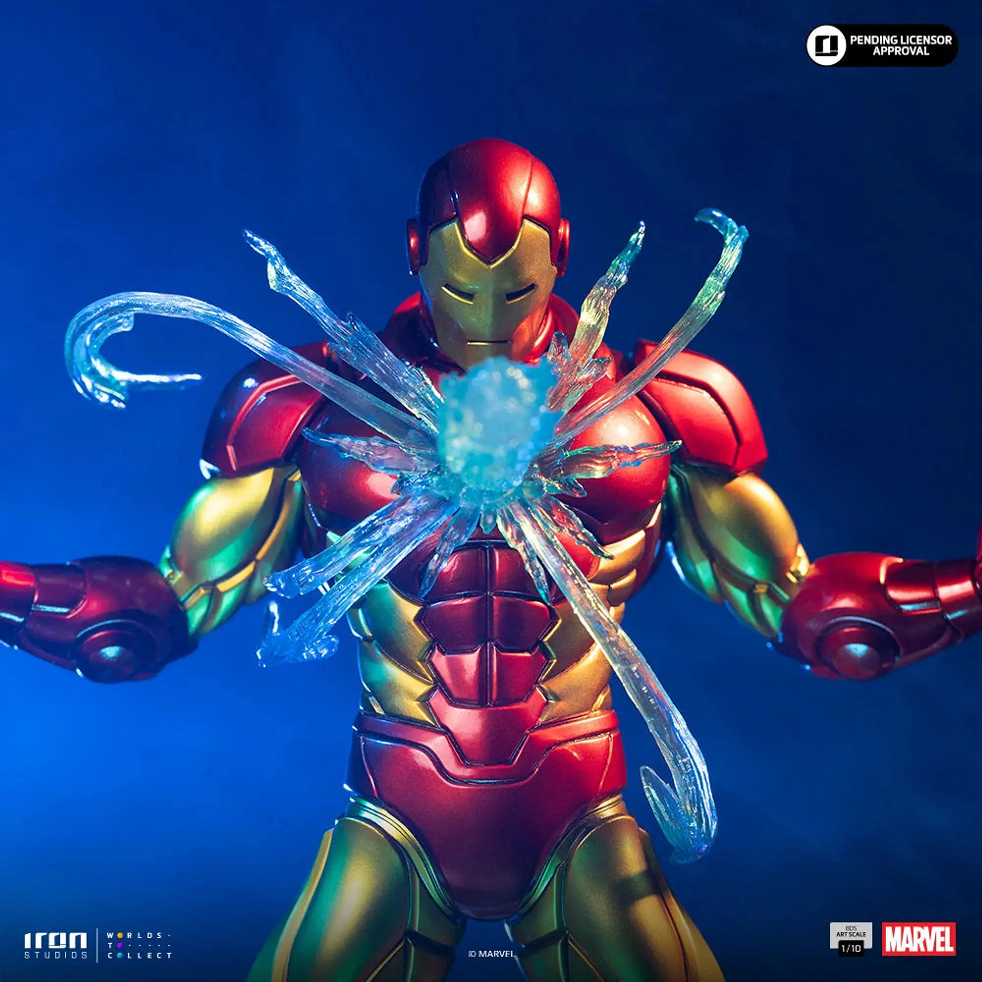 Iron - Iron Man