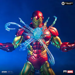 Iron - Iron Man 1