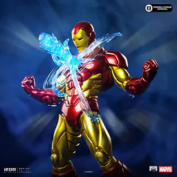 Iron - Iron Man 3