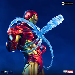 Iron - Iron Man 4