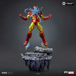 Iron - Iron Man 10