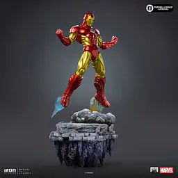 Iron - Iron Man 11