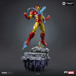 Iron - Iron Man 12
