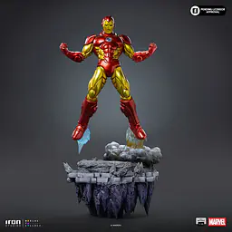 Iron - Iron Man 13