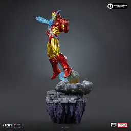 Iron - Iron Man 14