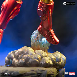 Iron - Iron Man 6