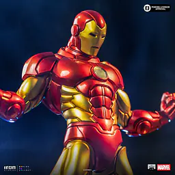 Iron - Iron Man 7