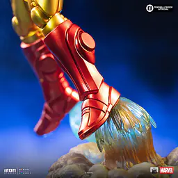Iron - Iron Man 8