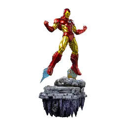 Iron - Iron Man 19