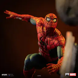 Iron - Spider-Man vs Hulk 4