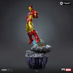 Iron - Iron Man 15