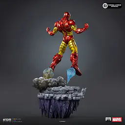 Iron - Iron Man 16