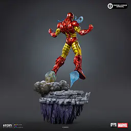 Iron - Iron Man 17