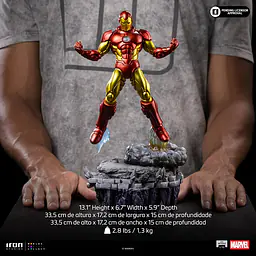 Iron - Iron Man 18