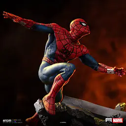 Iron - Spider-Man vs Hulk 10