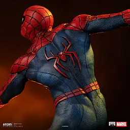 Iron - Spider-Man vs Hulk 12