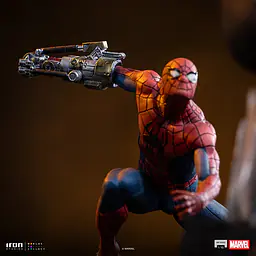 Iron - Spider-Man vs Hulk 14