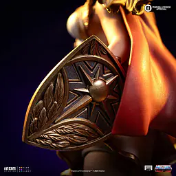 Iron - She-Ra 2