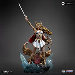 Iron - She-Ra 3